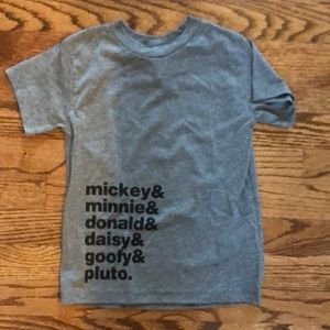 Mickey & Friends Tee - Disney